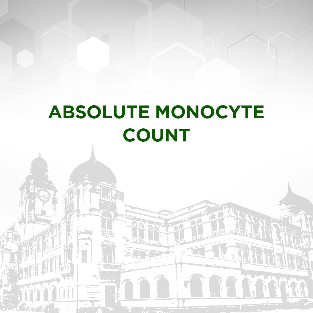 Absolute Monocyte Count (AMC) Test