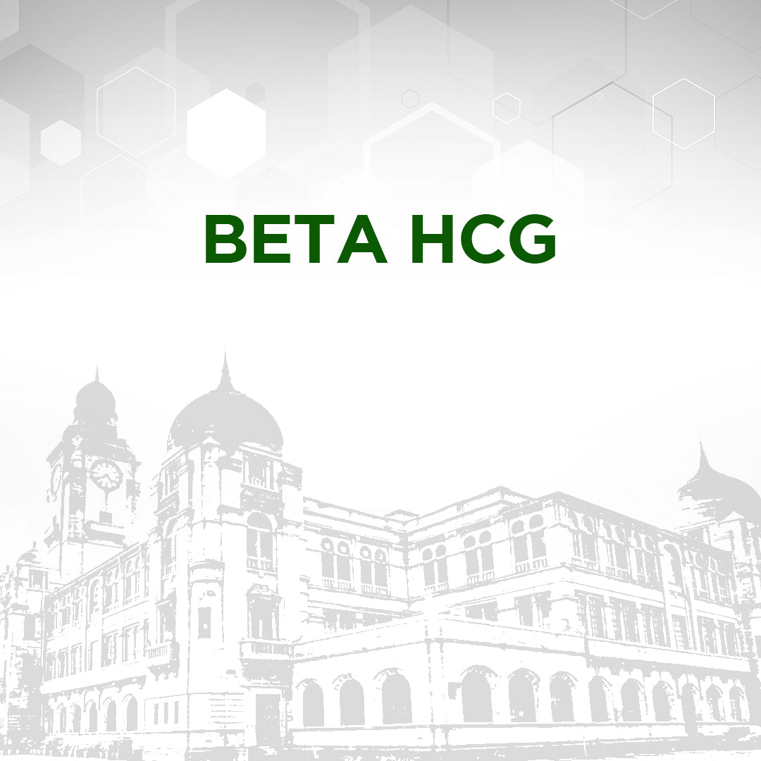 Beta HCG Test