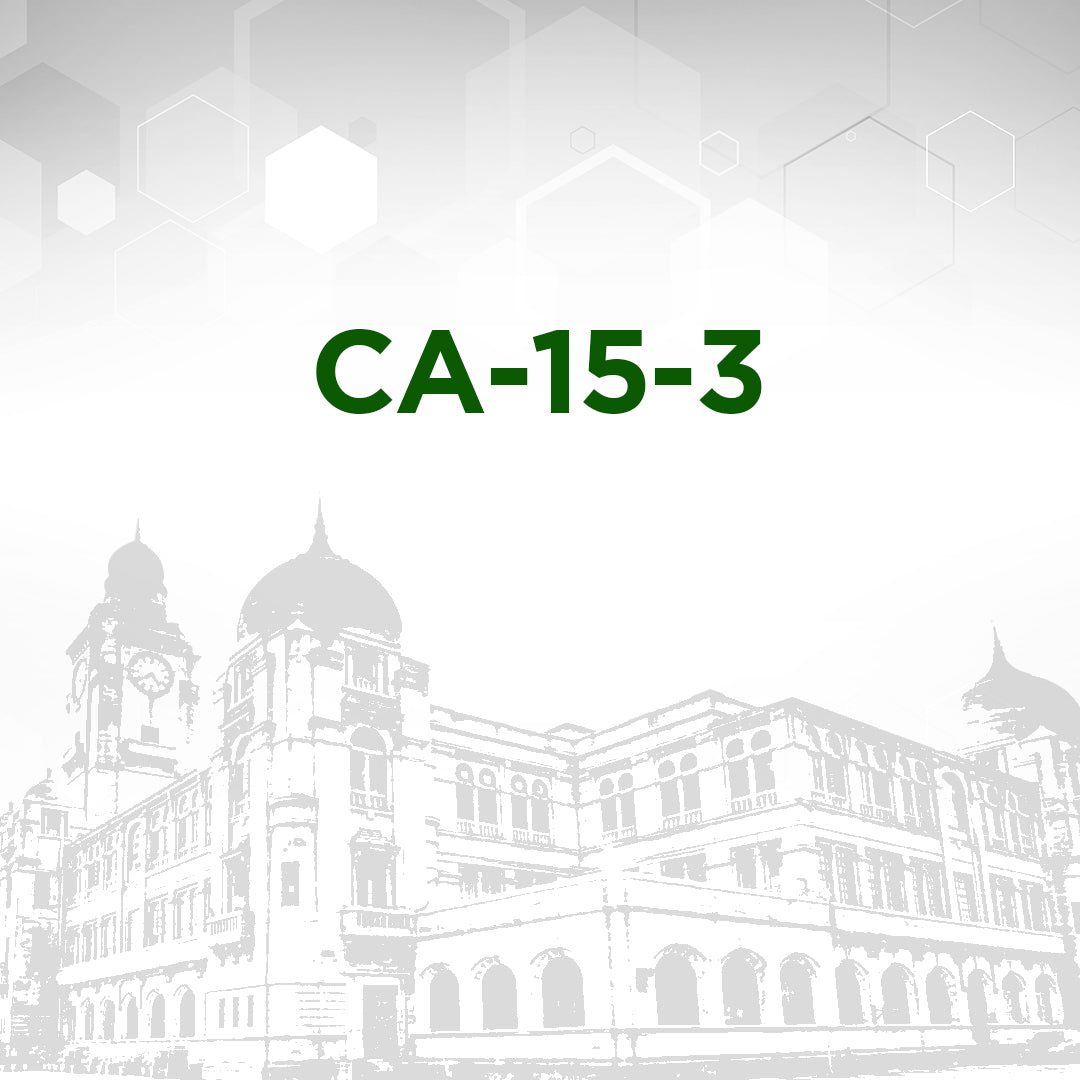 CA−15−3 Test