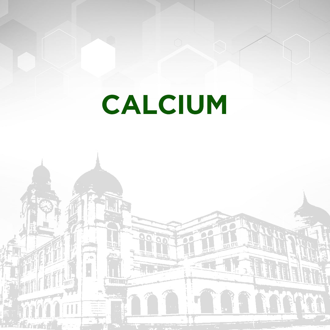 Calcium Test