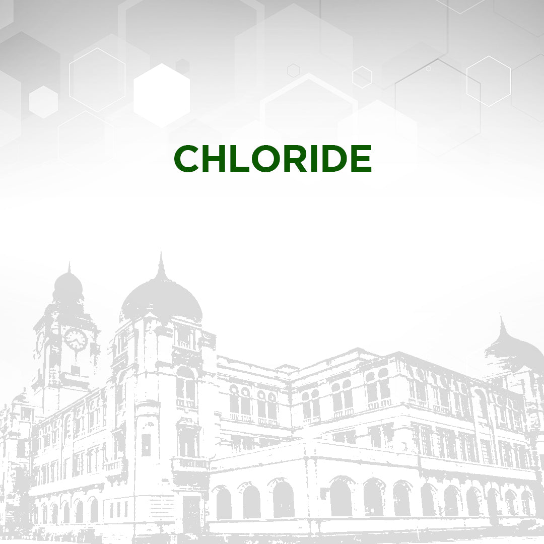 Chloride Test