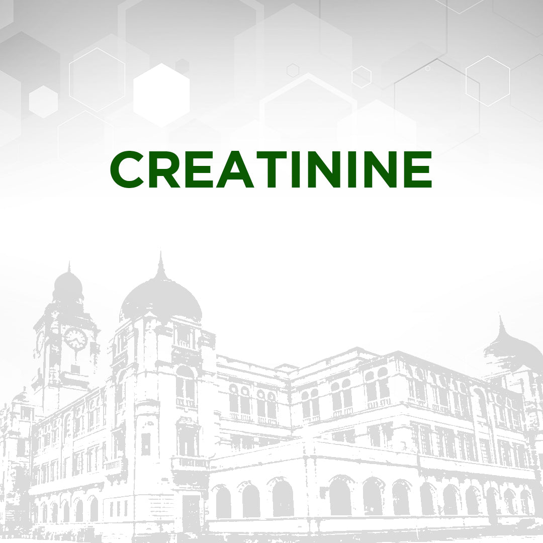 Creatinine Test