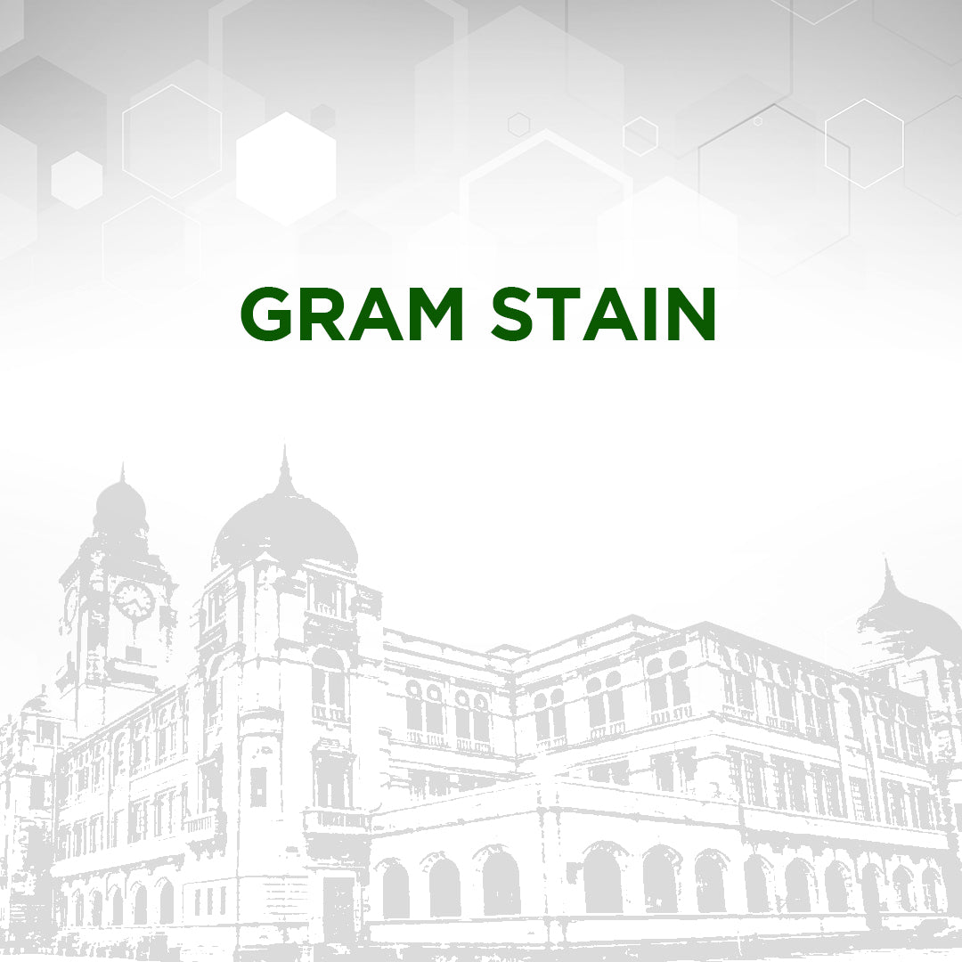 Gram Stain Test
