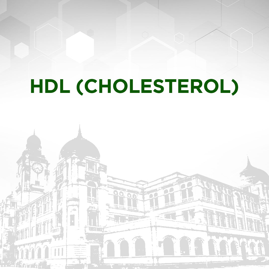 HDL (Cholesterol) Test