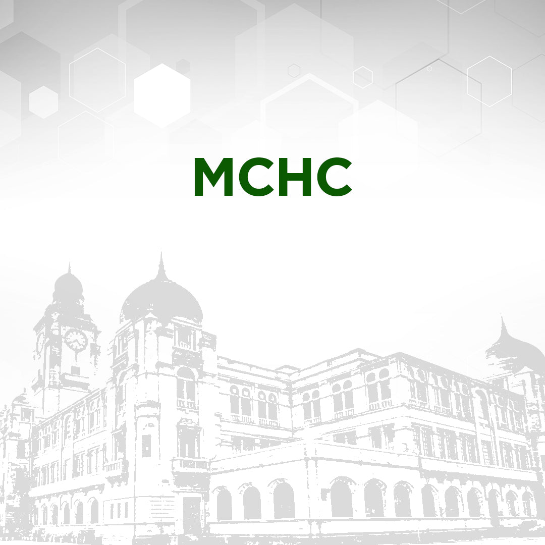 MCHC Test KMC Labs Mchc test kmc labs