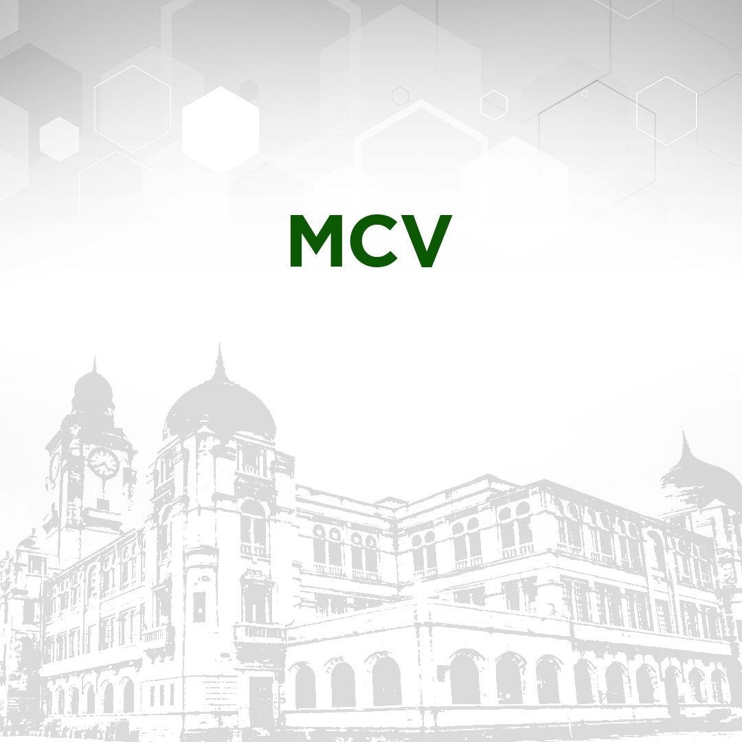 MCV Test