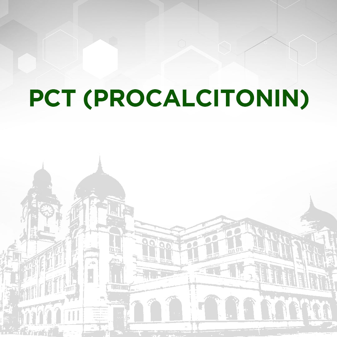 PCT (Procalcitonin) Test
