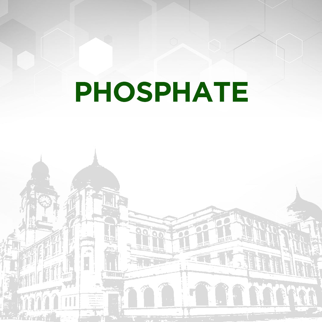 Phosphate Test