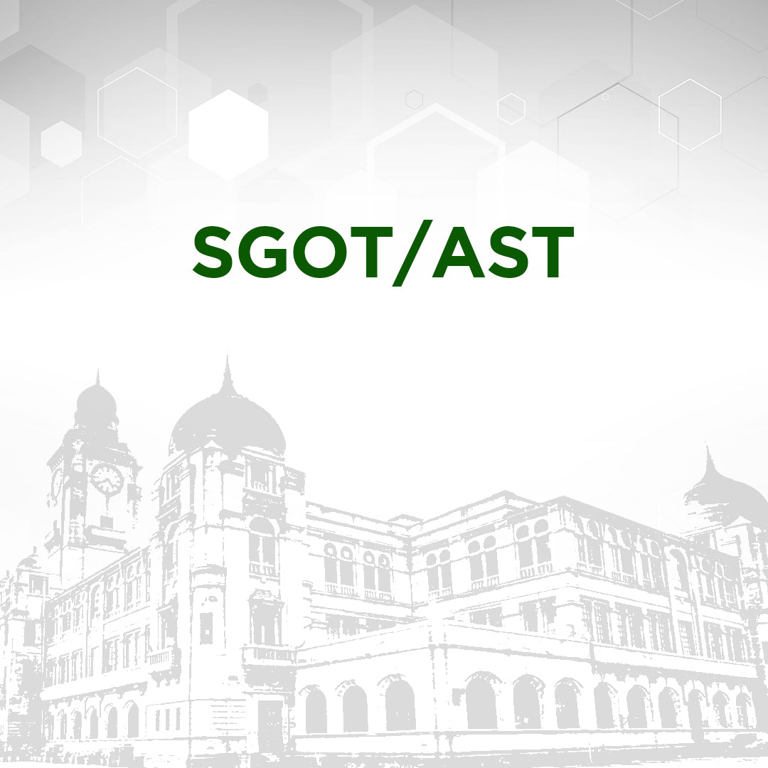 SGOT / AST Test
