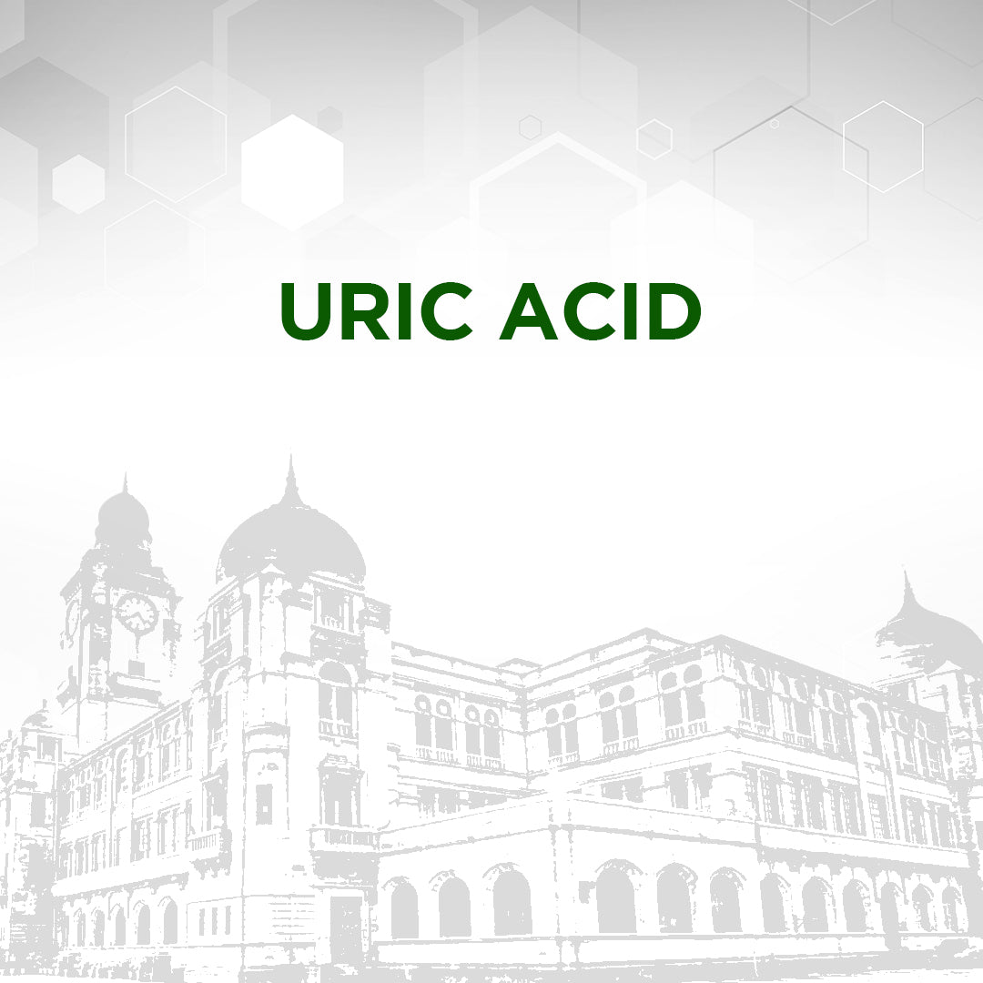 Uric Acid Test