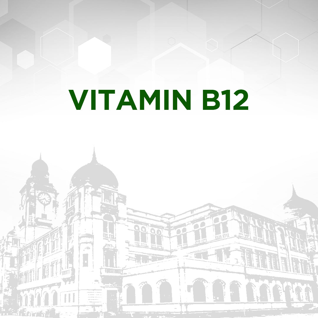 Vitamin B12 Test