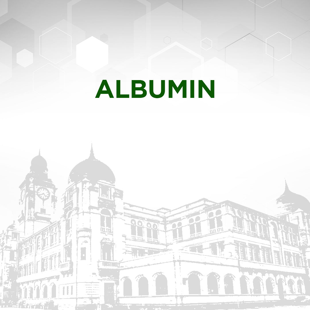 Albumin Test