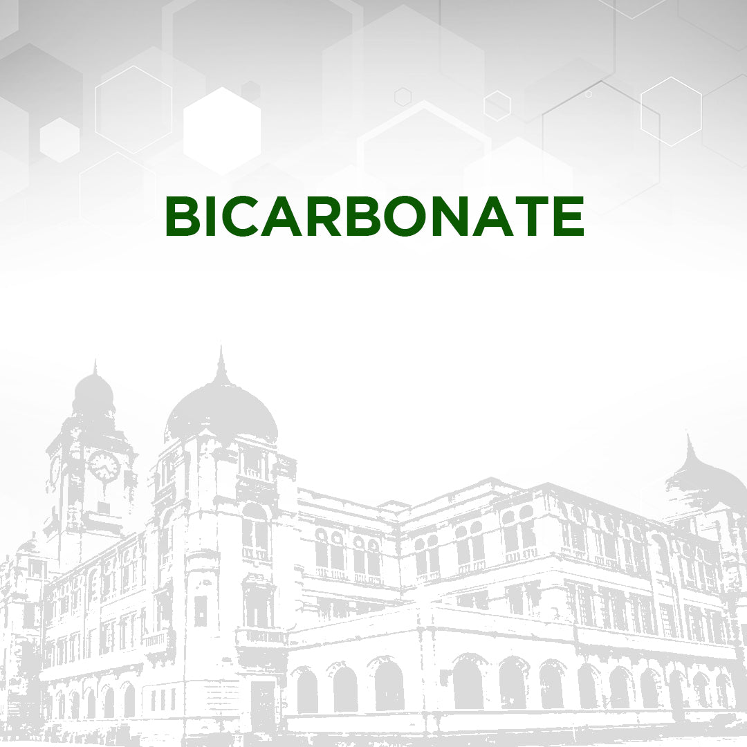 Bicarbonate Test