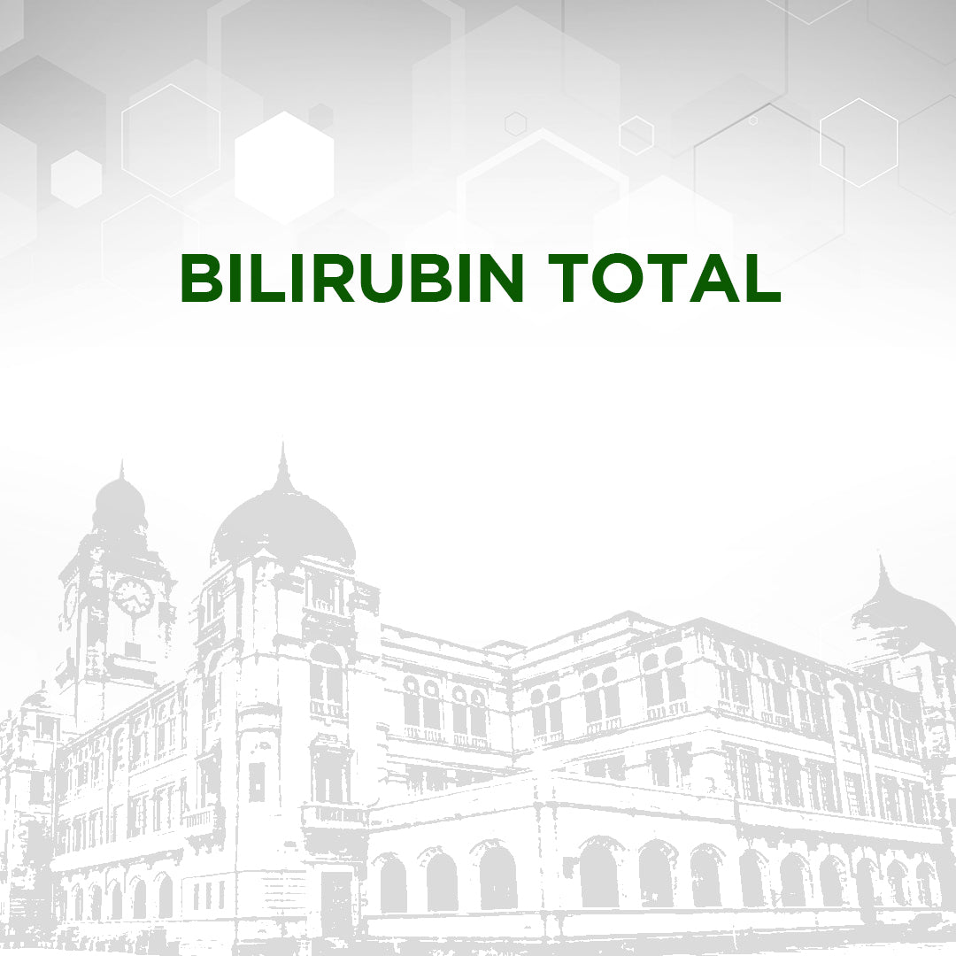 Bilirubin Total Test