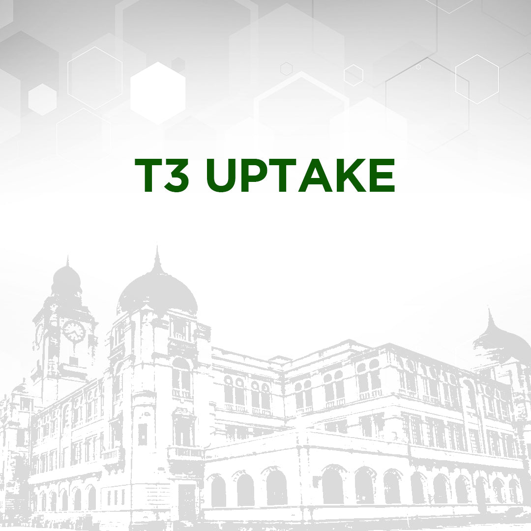 T3 Uptake Test