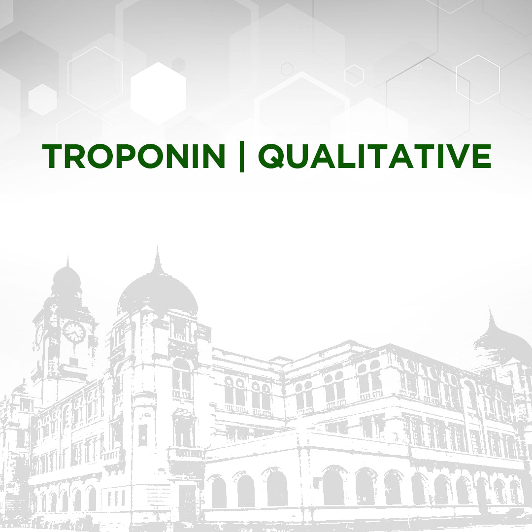Troponin I Qualitative