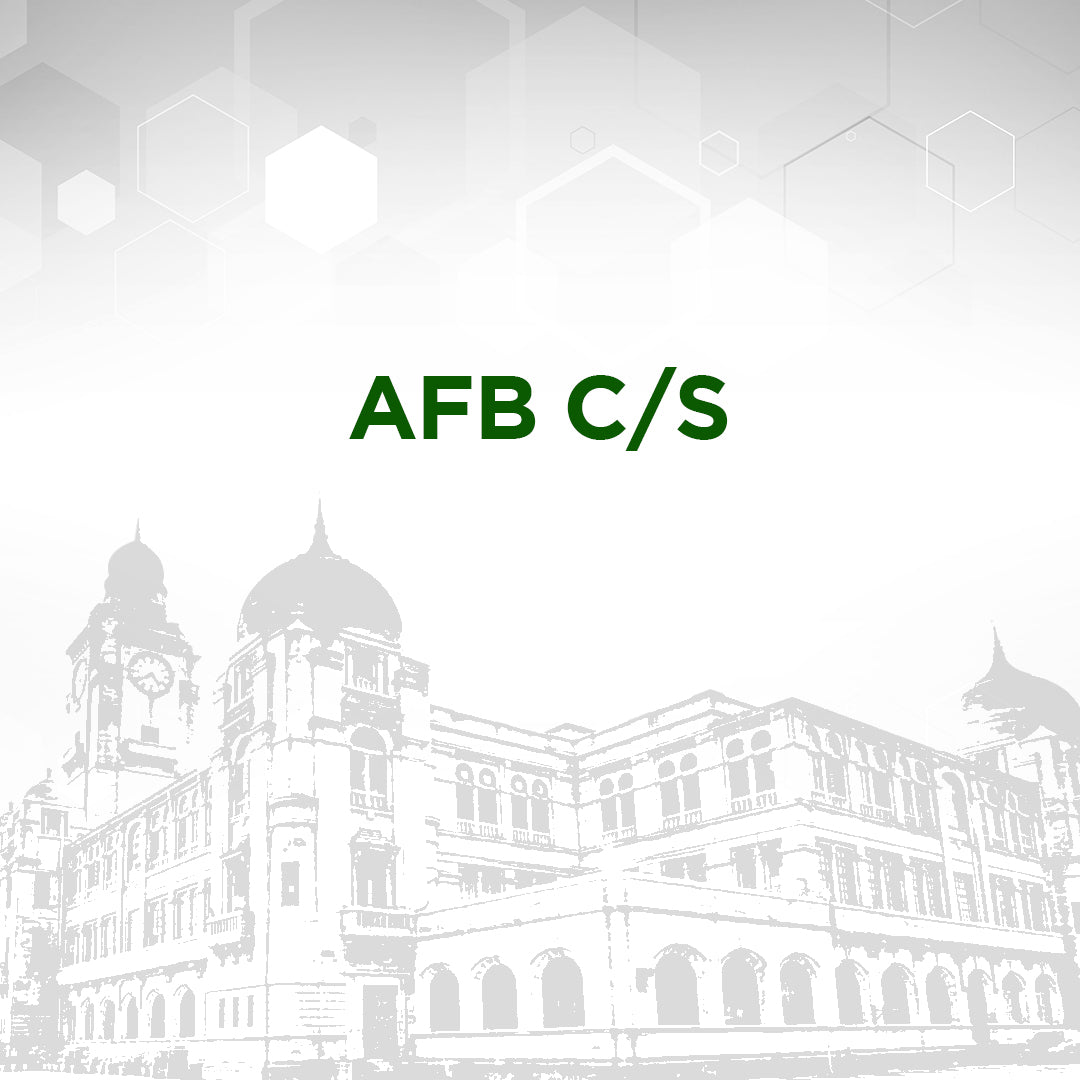 AFB C/S Test