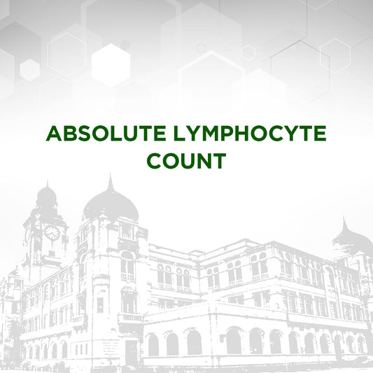 Absolute Lymphocyte Count Test