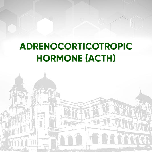 Adrenocorticotropic Hormone (ACTH)