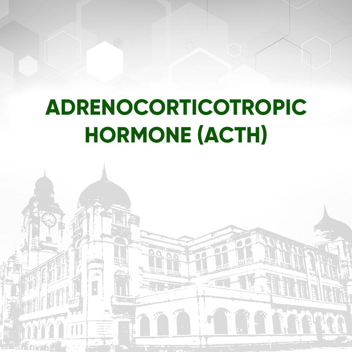 Adrenocorticotropic Hormone (ACTH) – KMC Labs