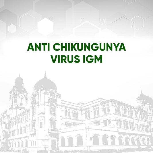 Anti Chikungunya Virus IgM