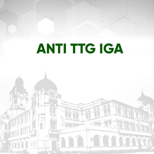 Anti TTg IGA Test