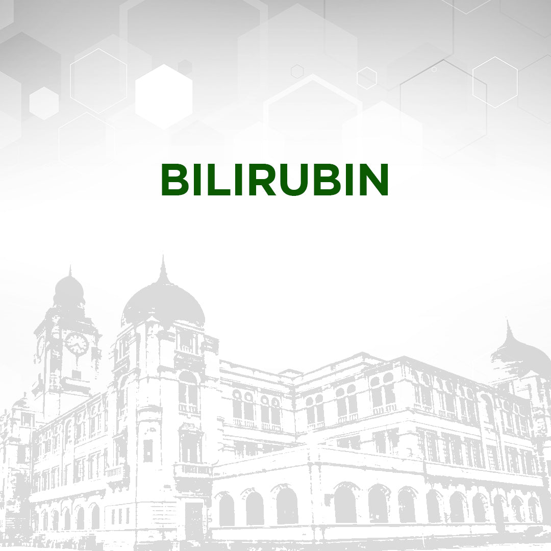 Bilirubin Test