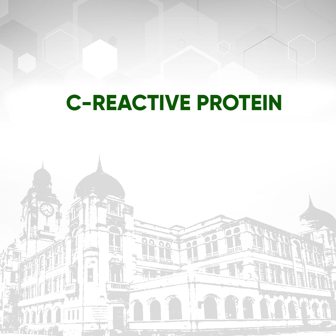 C-Reactive Protein Test