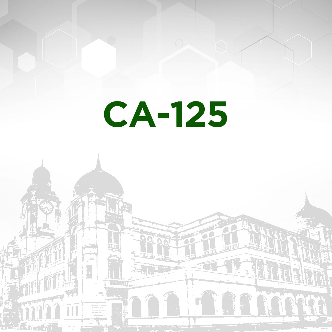 CA 125 Test