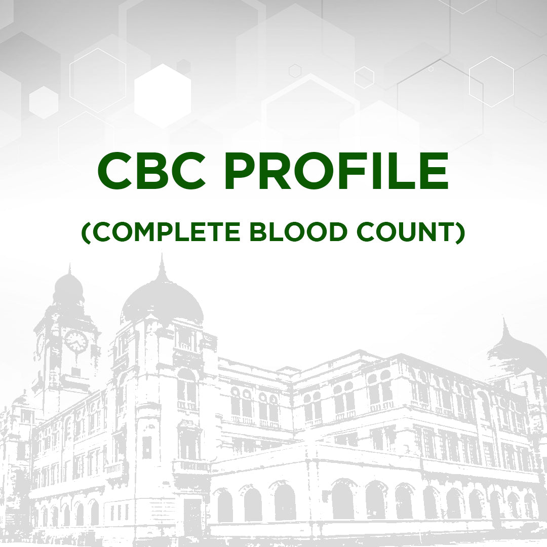 Cbc Overview Complete Blood Count (CBC) – KMC Labs