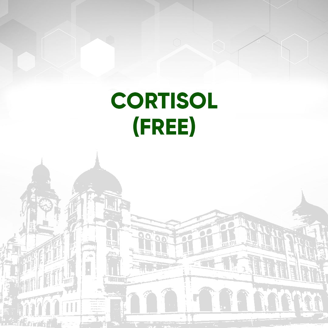 Cortisol (Free)
