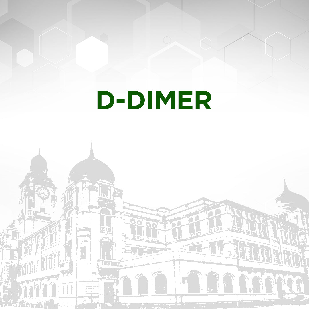 D−Dimer Test