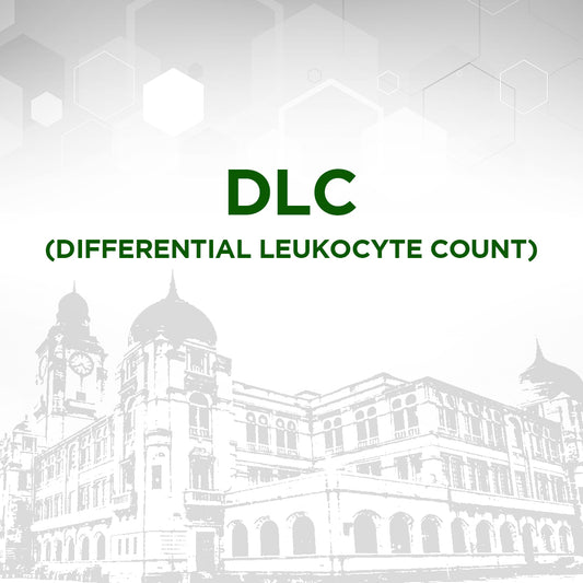 DLC (Differential Leukocyte Count) Test