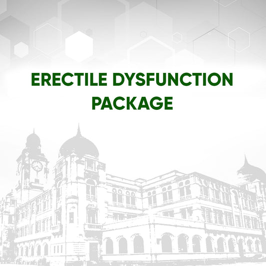 Erectile Dysfunction Package