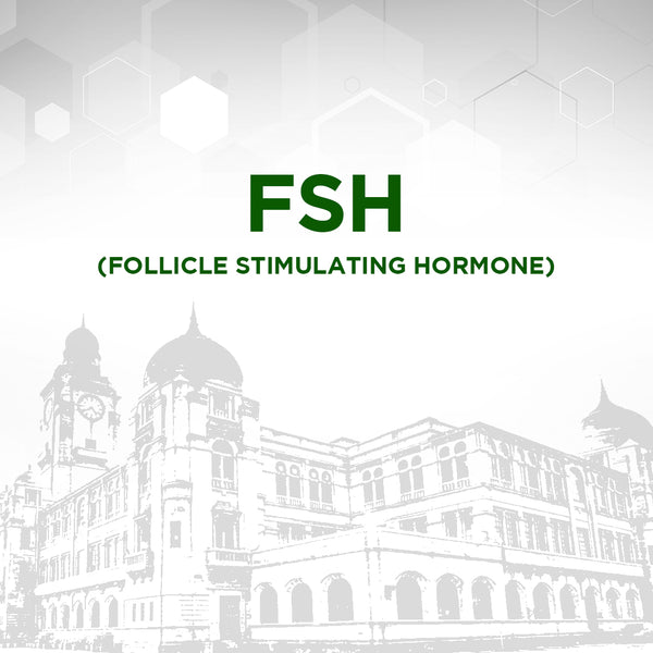 FSH (Follicle Stimulating Hormone) Test – KMC Labs