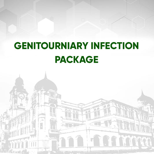 Genitourniary Infection Package