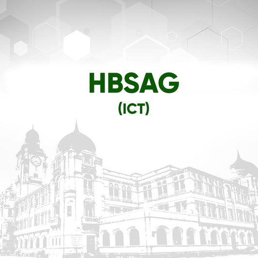 HBsAg (ICT)