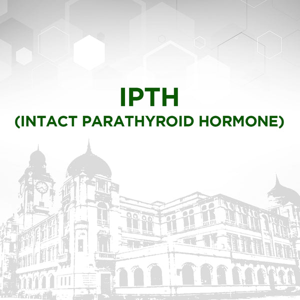 IPTH (Intact Parathyroid Hormone) – KMC Labs