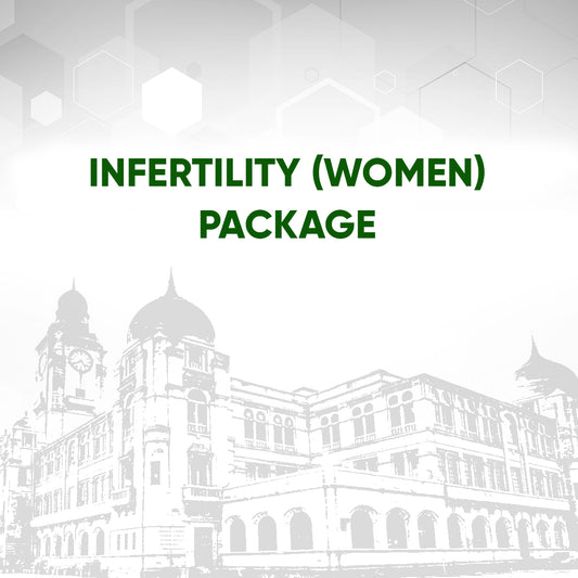 Infertility (Women) Package