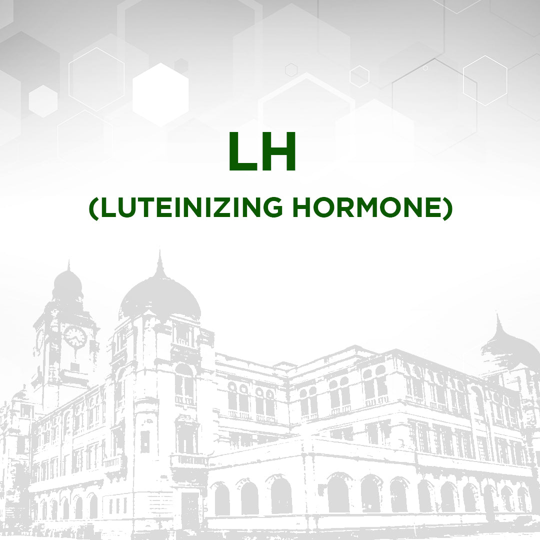 LH (Luteinizing hormone) Test