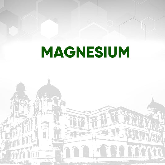 Magnesium Test