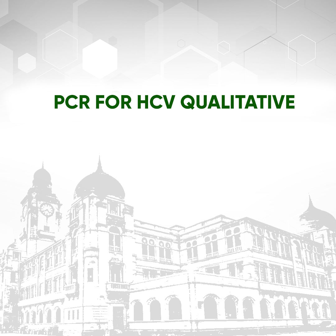 PCR For HCV Qualitative