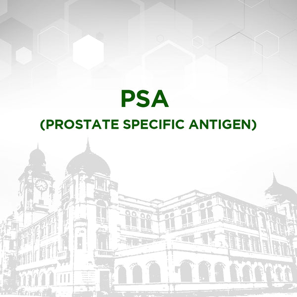 PSA (Prostate Specific Antigen) Test – KMC Labs