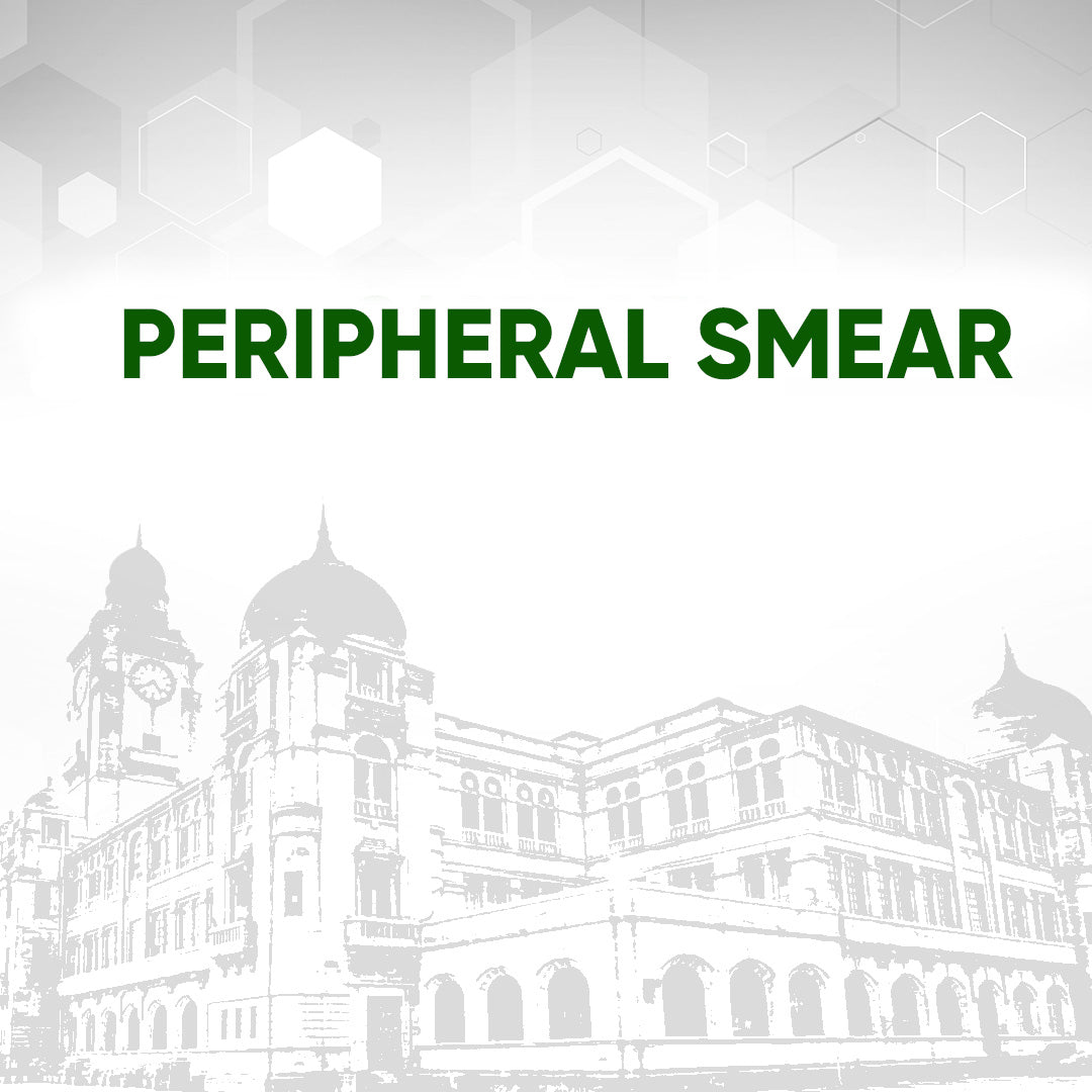 Peripheral Smear Test