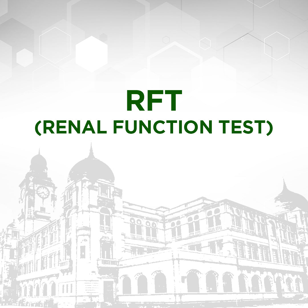 RFT (Renal Function Tests) โ KMC Labs