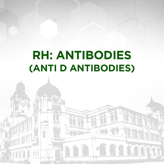 Rh: Antibodies (Anti D Antibodies)