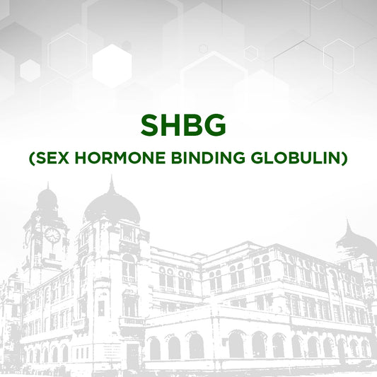 SHBG (Sex Hormone Binding Globulin)
