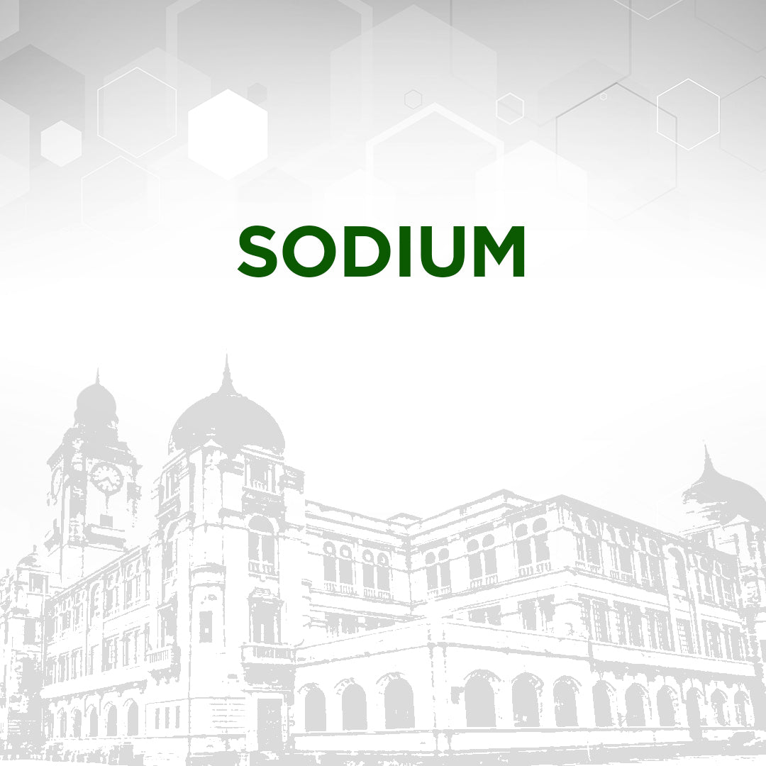 Sodium Test