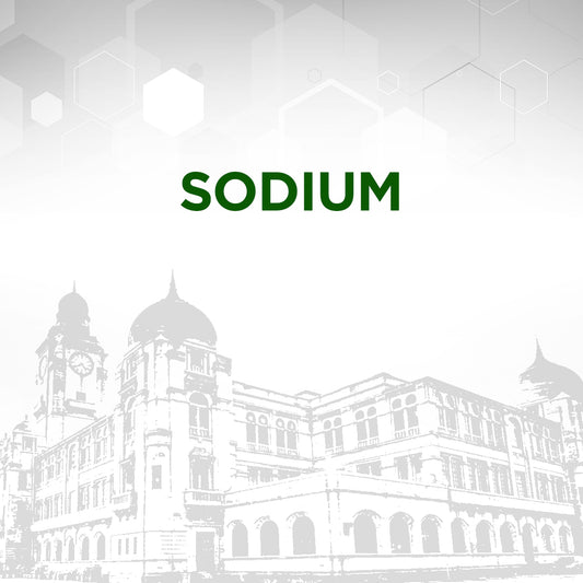 Sodium Test
