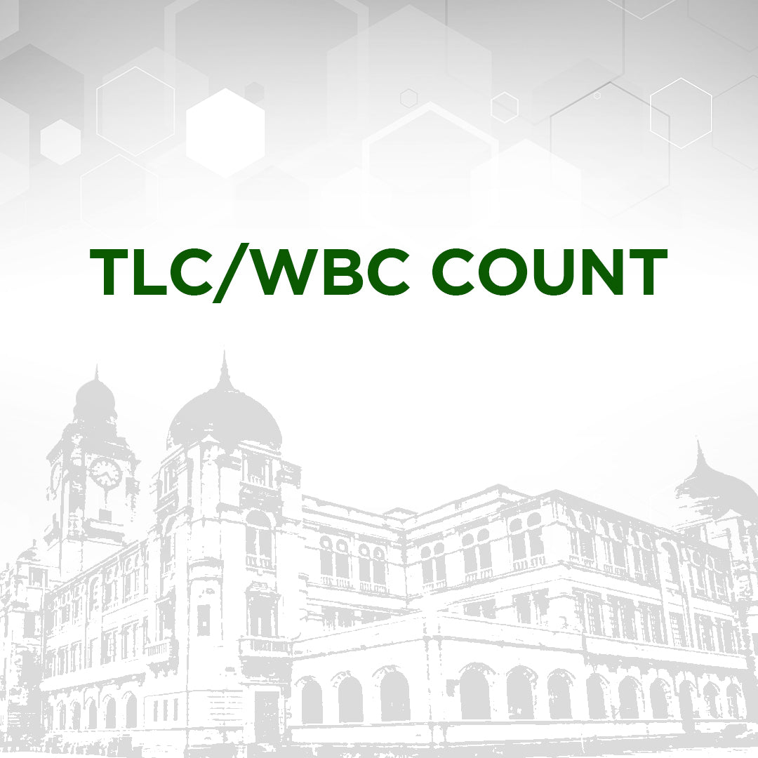 TLC / WBC Count Test